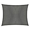 Windhager Sonnensegel Cannes (Anthrazit, B x L: 5 x 4 m) | BAUHAUS