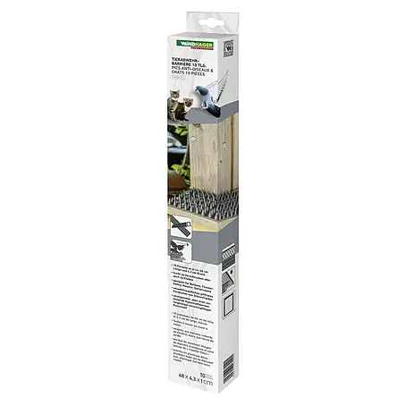 Windhager Schädlingsbekämpfung Spikes