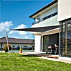 Windhager Sonnensegel Cannes (L x B: 3 x 3 m, Anthrazit, Dreieckig) | BAUHAUS