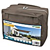 Windhager Sonnensegel Cannes (Taupe, B x L: 5 x 4 m) | BAUHAUS