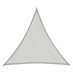 Windhager Sonnensegel Cannes (L x B: 4 x 4 m, Grau, Dreieckig) | BAUHAUS