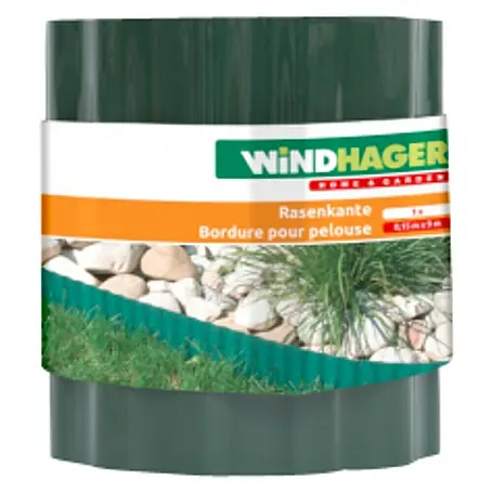 Windhager Rasenkante