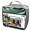 Windhager Sonnensegel Capri (L x B: 5 x 5 m, Olive, Dreieckig) | BAUHAUS