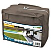 Windhager Sonnensegel Cannes (Taupe, B x L: 5 x 5 m) | BAUHAUS