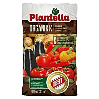 Plantella Dolgotrajno ekološko gnojilo (20 kg)