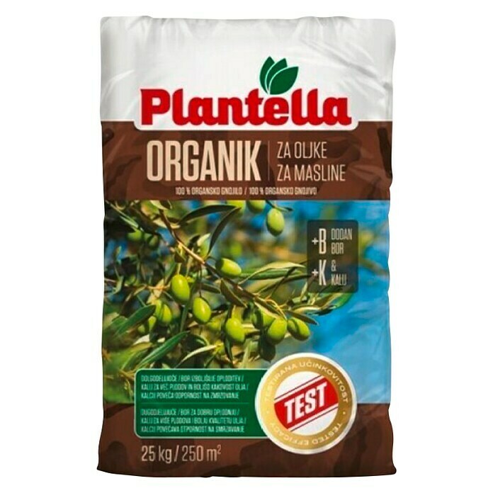 Plantella Gnojivo za masline 