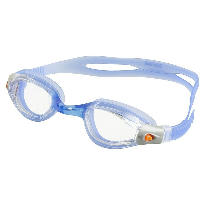 Seac Sub Gafas de natación Spy azul (1 ud.)
