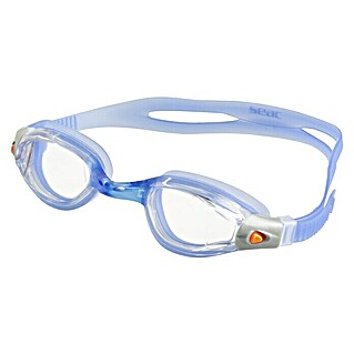 Seac Sub Gafas de natación (Azul, Silicona)