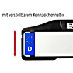 Eufab Fahrradträger Premium II Plus (Geeignet für: E-Bikes, Traglast: Max. 60 kg)