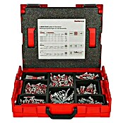 Fischer Surtido de tacos Duoline L-Boxx 102 (Con borde, 795 pzs.) | BAUHAUS