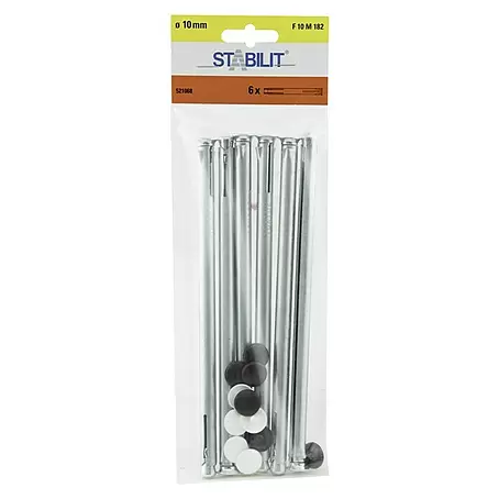 Stabilit  Metallrahmendübel