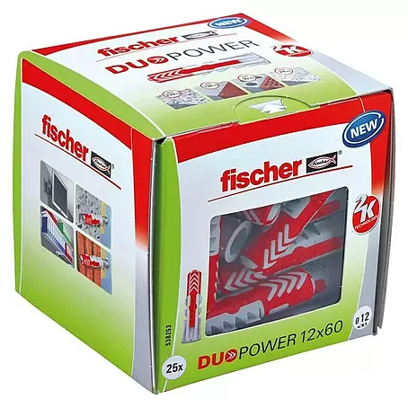 Fischer Duopower Dübelsortiment