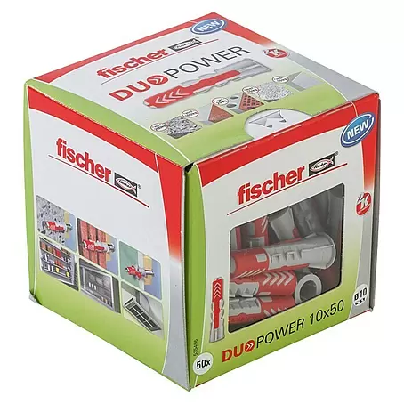 Fischer Duopower Dübelsortiment
