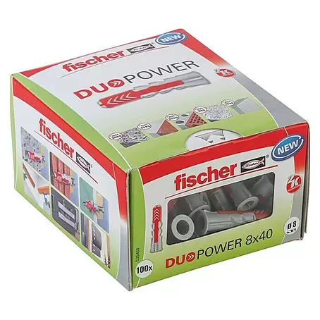Fischer Duopower Dübelsortiment