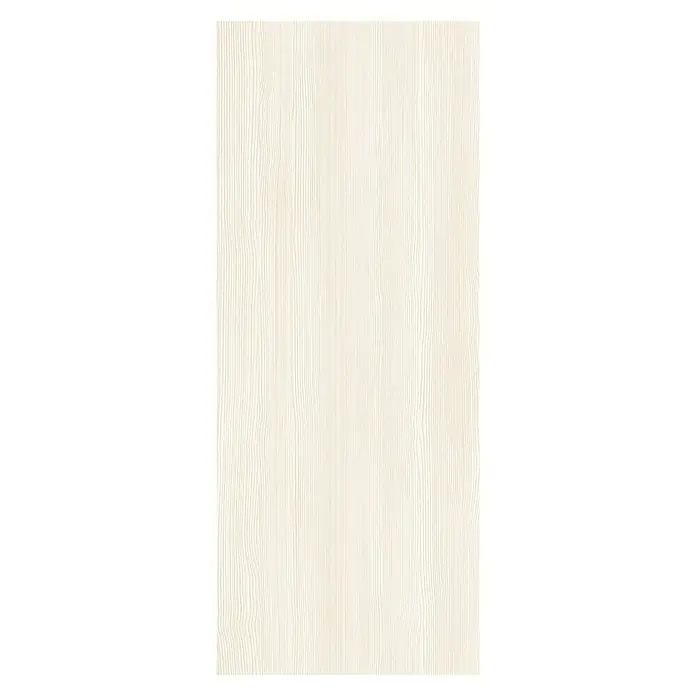Maderas Daganzo Tablero de melamina canteada - Beige, 60 cm x 30 cm x 16 mm - Panel de chapa de madera clara con un sutil patrón de veta, perfecto para muebles o revestimientos de paredes. Aspecto natural.