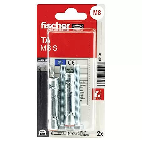 Fischer  Schwerlastdübel TA M-S