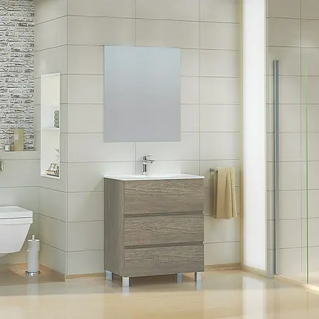 Conjunto de mueble de baño Patri