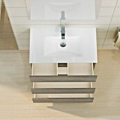 Mueble de lavabo Patri (46 x 80 x 85 cm, Nebraska)