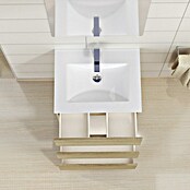 Artysan Mueble de lavabo Patri (L x An x Al: 46 x 60 x 85 cm, Nature) | BAUHAUS