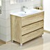 Artysan Mueble de lavabo Patri 