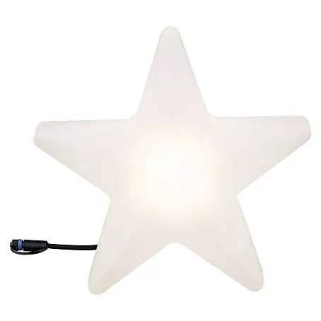 Paulmann Plug & Shine Lámpara LED decorativa exterior