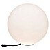 Paulmann Plug & Shine Aplique para exterior LED Globo 