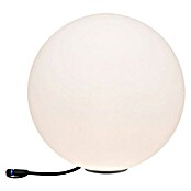 Paulmann Plug & Shine LED-Außenleuchte (Durchmesser: 40 cm, 1-fach, Warmweiß, IP67)