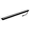 Paulmann Plug & Shine LED-Außenleuchte (8 W, Warmweiß, IP67, L x B x H: 90 x 5,4 x 4,5 cm)
