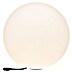 Paulmann Plug & Shine Aplique para exterior LED Globo 