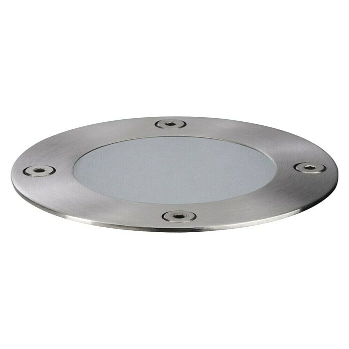 Paulmann Plug & Shine LED-Gartenspot (3,6 W, Warmweiß, IP65, Rund)