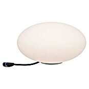 Paulmann Plug & Shine LED-Dekoleuchte (2,8 W, Weiß, L x B x H: 35 x 35 x 19,4 cm)