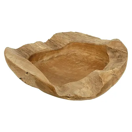Bandeja de teca