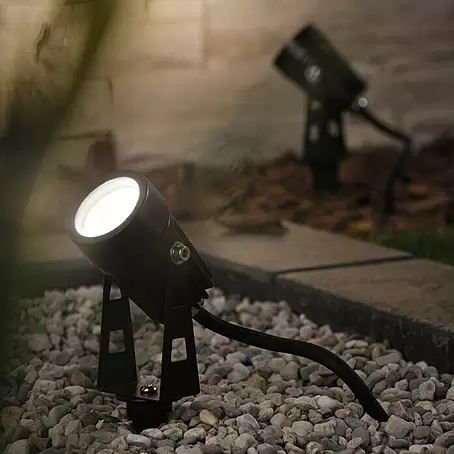 Paulmann Plug & Shine LED-Gartenspot