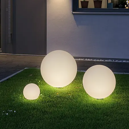 Paulmann Plug & Shine LED-Außenleuchte