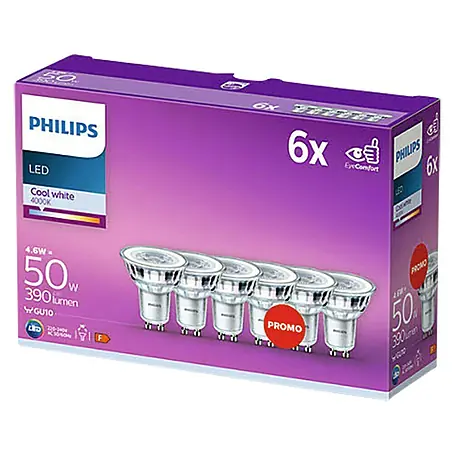 Philips  Bombilla LED Foco
