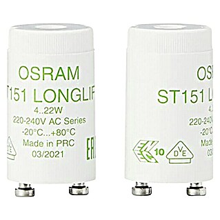 Osram Cebador ST151 (2 ud., 4 - 22 W)