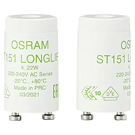 Osram  Cebador