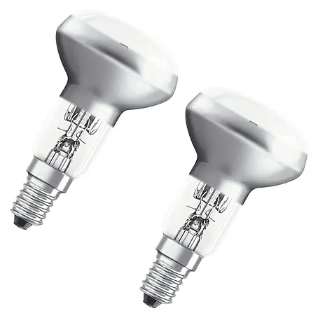 Osram  Bombilla halógena incandescente Eco Pro Classic R50