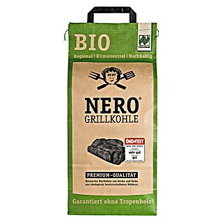 Nero Grill-Holzkohle (2,5 kg)