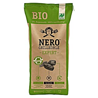 Nero Grill-Holzkohle (8 kg)