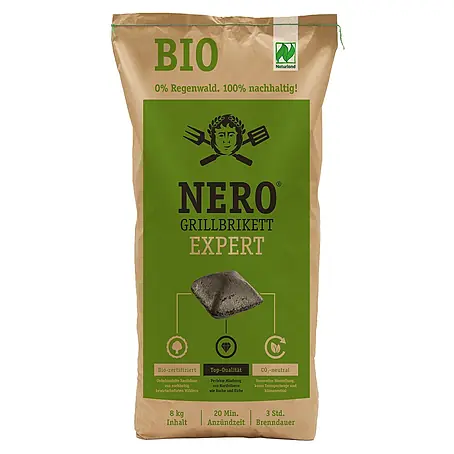 Nero  Grillbriketts