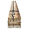 Altholzbretter (Anfallende Breite: 8 cm - 12 cm, L x S: 2 m x 3,2 cm, 3 Stk.) | BAUHAUS