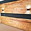 Altholzbretter (Anfallende Breite: 8 cm - 12 cm, L x S: 2 m x 3,2 cm, 3 Stk.) | BAUHAUS