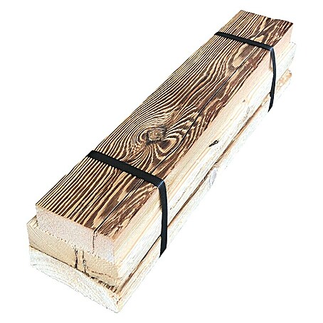 Altholzbretter (Anfallende Breite: 8 cm - 12 cm, L x S: 0,5 m x 3,2 cm, 3 Stk.)