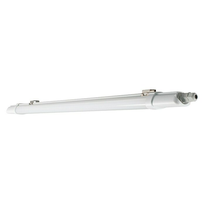 Osram Lamp voor vochtige ruimtes Submarine Slim (Lengte: 152,5 cm, Lichtkleur: Koud wit, 24 W, IP65) | BAUHAUS