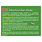 Nexa Lotte Silberfischköder (3 Stk.)