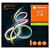 Ledvance LED-Band Outdoor Neon Flex Digital (Länge: 5 m, Lichtfarbe: RGBW, 15 W, 180 lm) | BAUHAUS