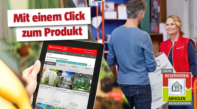 Reservieren und Abholen