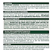 Substral Naturen Bio-Schädlingsfrei Zierpflanzen AF (750 ml) | BAUHAUS