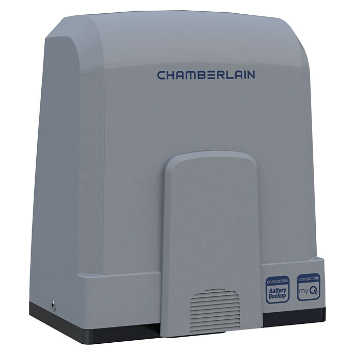 Chamberlain Schiebetorantrieb CHSL400EVCMax. Drehmoment: 12 Nm Diagonal View